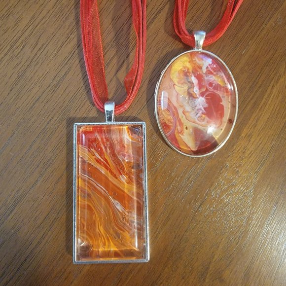 Flow art jewelry - Picture 9 of 9